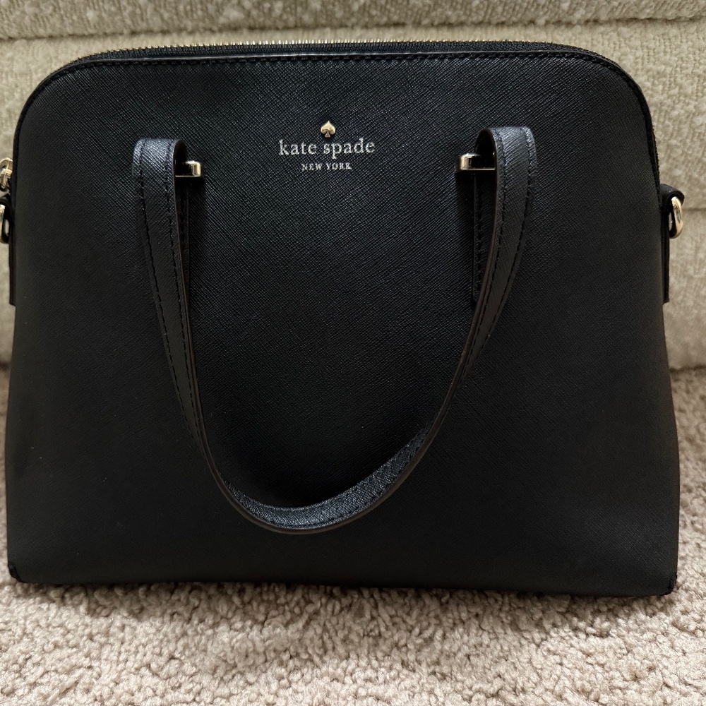 Kate Spade black bag